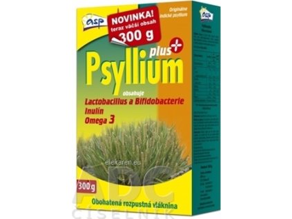 asp Psyllium PLUS - 1x300 g