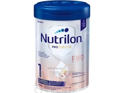 Nutrilon 1 Profutura DUOBIOTIK - 1x800 g