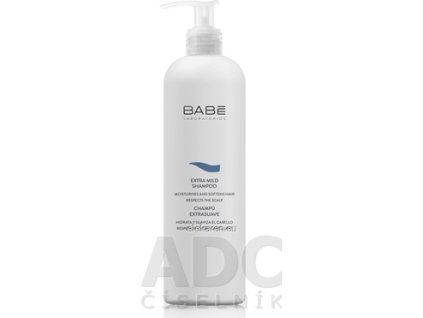 BABÉ VLASY Extra jemný šampón - 1x500 ml