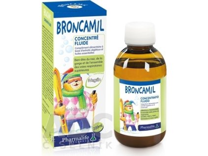 Pharmalife BRONCAMIL - 1x200 ml