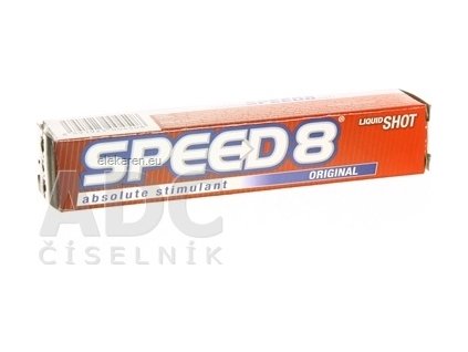 SPEED 8 ORIGINAL - 1x20 ml