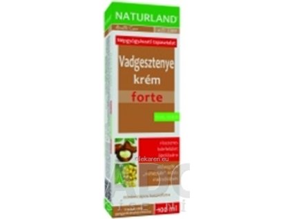 NATURLAND Pagaštan konský Forte - 1x100 ml