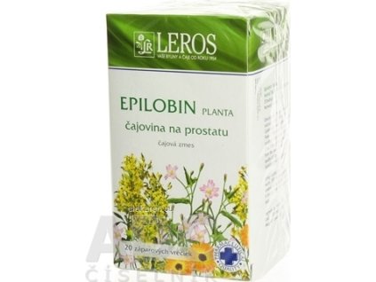 LEROS EPILOBIN PLANTA - 20x1,5 g (30 g)