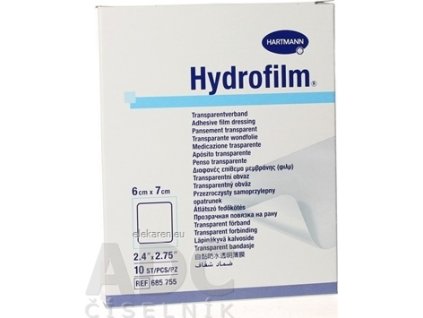 HYDROFILM - 1x10 ks