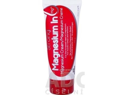 ICE POWER MAGNESIUM IN STRONG - 1x90 g