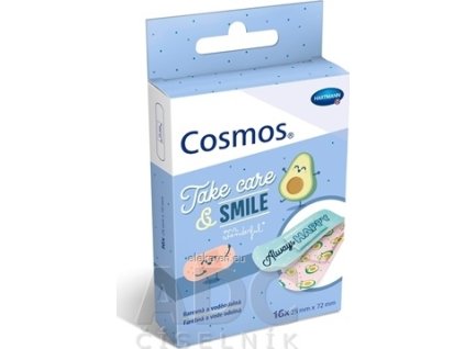 Cosmos Mr. Wonderful Take care & SMILE - 1x16 ks