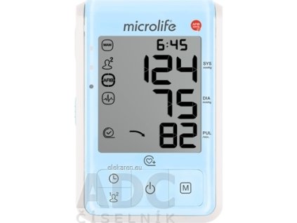 MICROLIFE TLAKOMER DIGITÁLNY BP B6 FAVOURITE - 1x1 ks