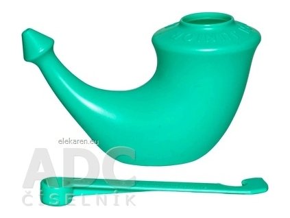 RHINO HORN Junior Konvička na výplach nosa - 1x1 ks