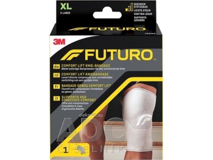 3M FUTURO Comfort bandáž na koleno [SelP] - 1x1 ks