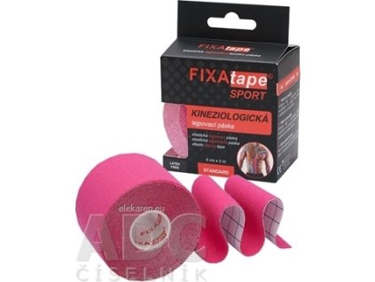FIXAtape tejpovacia páska SPORT - 1x1 ks