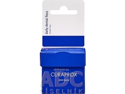 CURAPROX ZUB.NIT DF850 50M