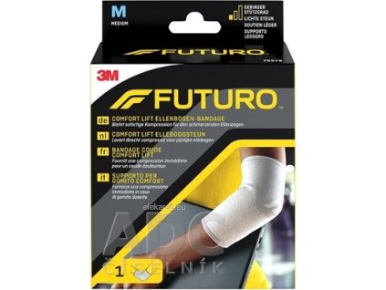 3M FUTURO Comfort bandáž na lakeť [SelP] - 1x1 ks