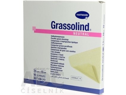 GRASSOLIND NEUTRAL - 1x10 ks