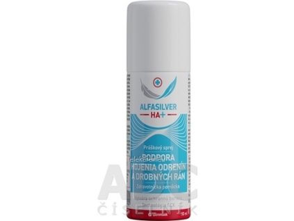 ALFASILVER HA+ - 1x50 ml
