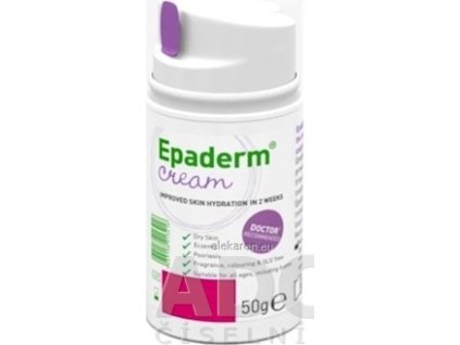 Epaderm cream - 1x50 g