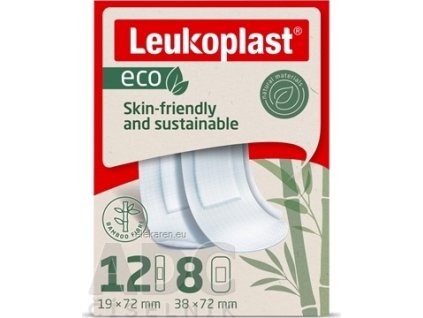 LEUKOPLAST ECO - 1x20 ks