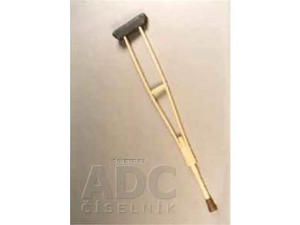 BARLA DREVENÁ PODPAZUŠNÁ STREDNÁ - 1x1 ks