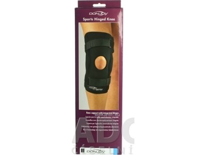 DJ ORTÉZA KOLENA DRYTEX ECONOMY HINGED KNEE - 1x1 ks