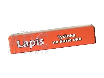 LAPIS Tyčinka na kurie oko - 1x10 g