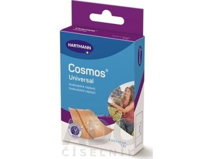 COSMOS VODEODOL.6X10CM 5KS 5351301 YYY