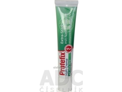Protefix Fixačný krém s Aloe Vera - 1x47 g