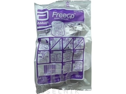 FreeGo ENTERAL FEEDING SET - 1x1 set