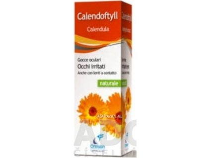 OCNE KVAPKY OFTYLL CALENDULA 15ML