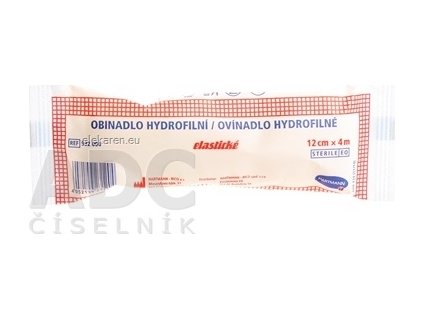 Ovínadlo hydrofilné elastické - 1x1 ks