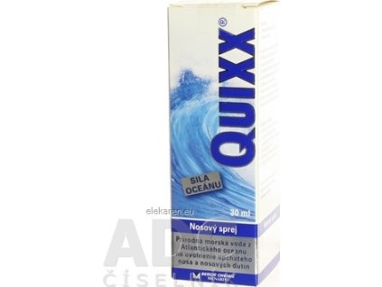 QUIXX - 1x30 ml