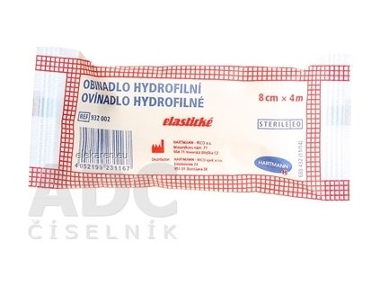 Ovínadlo hydrofilné elastické - 1x1 ks