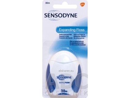 SENSODYNE Expanding Floss - 1x1 ks