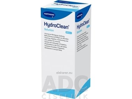 HydroClean Solution - 1x350 ml