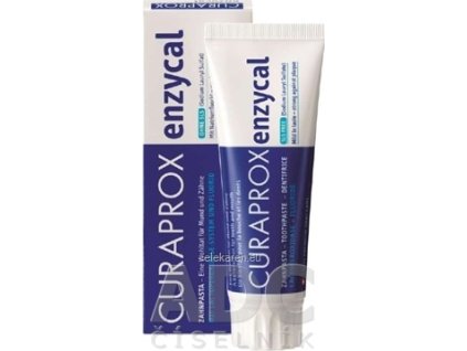 CURAPROX Z.P.ENZYCAL 950PPM 75ML