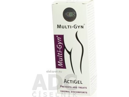 MULTI-GYN ACTIGEL - 1x50 ml