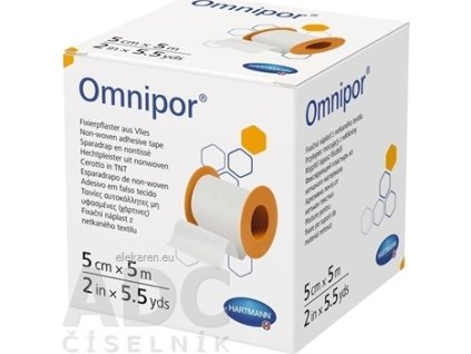 Omnipor - 1x1 ks