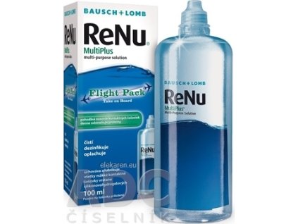 ReNu MultiPlus Flight pack - 1x100 ml