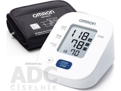 TLAKOM OMRON DIG M2+ ADAPT 1SET IN2