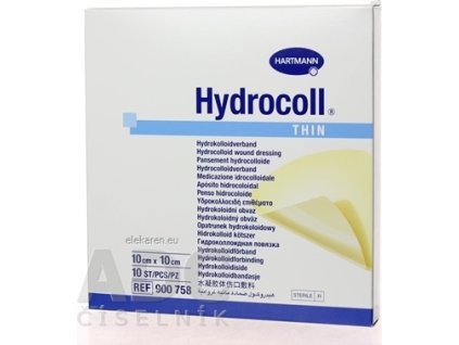 HYDROCOLL THIN - 1x10 ks