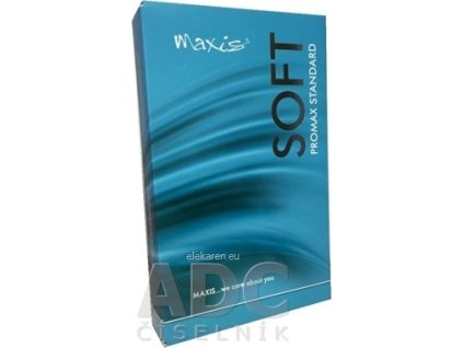 PROMAX STANDARD lýtkové pančuchy - veľkosť 3, so špicou, (II.KT.), krátke, telová, (inov. 2019) 1x1 pár