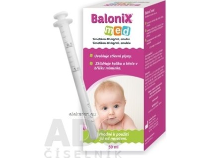Balonix med - 1x50 ml