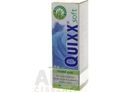 QUIXX soft - 1x30 ml