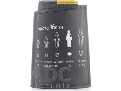 MICROLIFE MANŽETA SOFT 4G - 1x1 ks