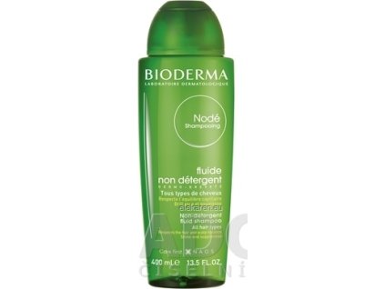 BIODERMA Nodé FLUID šampón - 1x400 ml