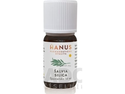 HANUS SILICA ŠALVIA - 1x10 ml