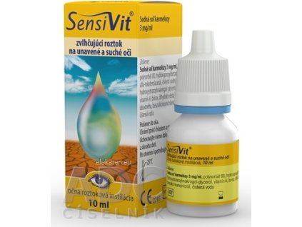 SENSIVIT INT OPO 1X10 ML