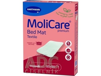 MoliCare Premium Bed Mat Textile 7 kvapiek - 1x1 ks