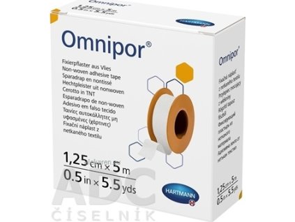 OMNIPOR 1,25CMX5M