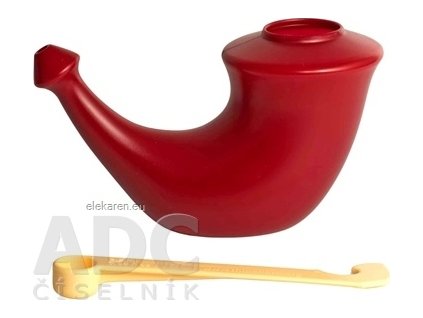 RHINO HORN Konvička na výplach nosa - 1x1 ks