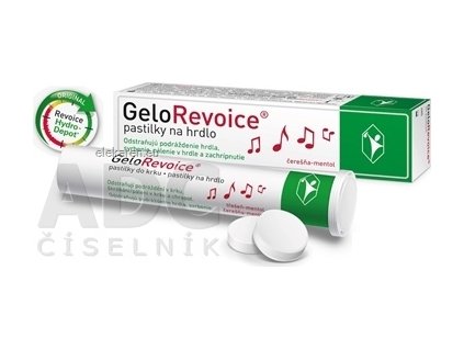 GELOREVOICE PAST.CER-MENT 20KS(2019