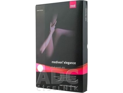mediven elegance pančuchové nohavice - 1x1 ks